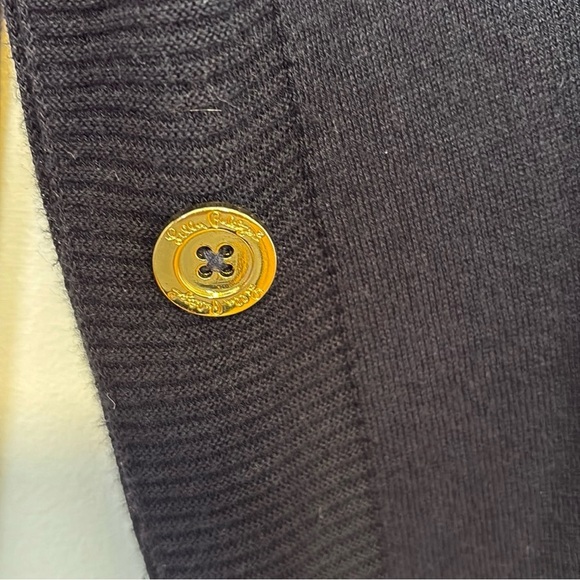 Lilly Pulitzer Ramona Fringe Sweater , sz small - Picture 8 of 11